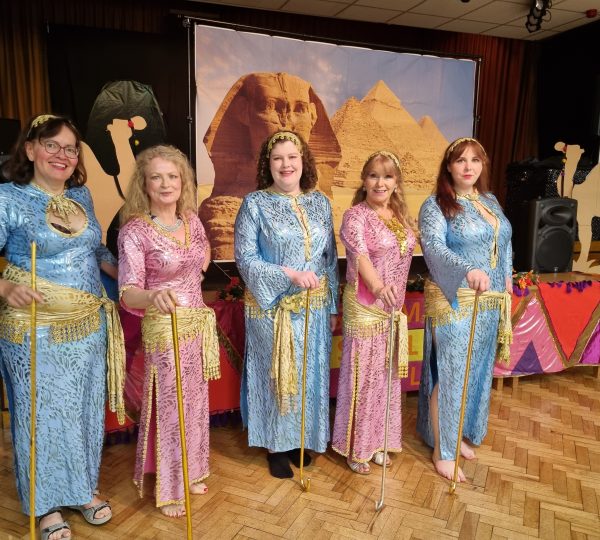 Sirocco Academy of Egyptian Dance