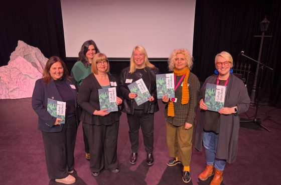 West Cheshire Culture Partnership launches Culture Manifesto at Theatre Porto
